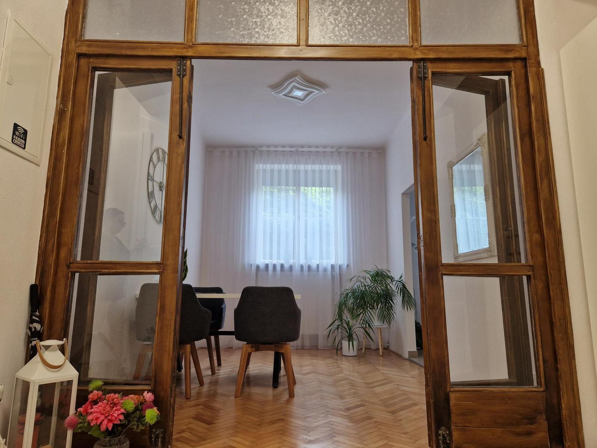 Apartman Dlouha 207 Litoměřice Exteriör bild